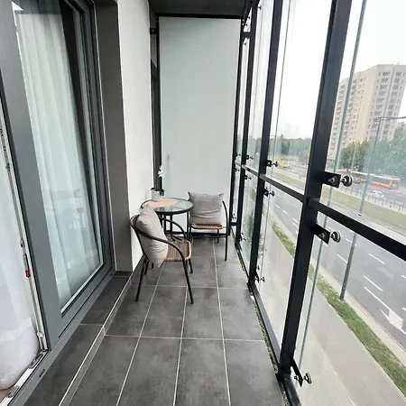 Kasprzaka 31 By Perfect Apart 231 Garaz Warsaw Exterior photo