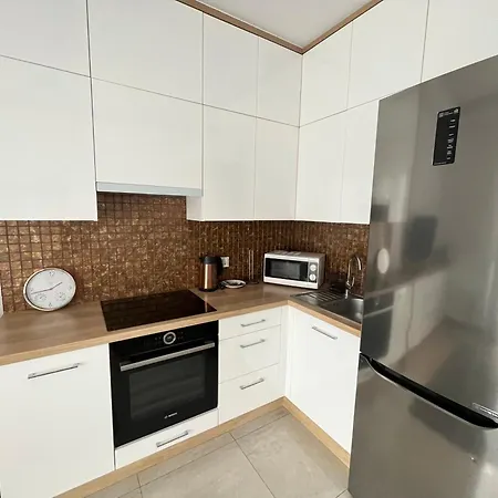 Kasprzaka 31 By Perfect Apart 231 Garaz Warsaw Exterior photo