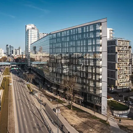 Kasprzaka 31 By Perfect Apart 231 Garaz Warsaw Exterior photo