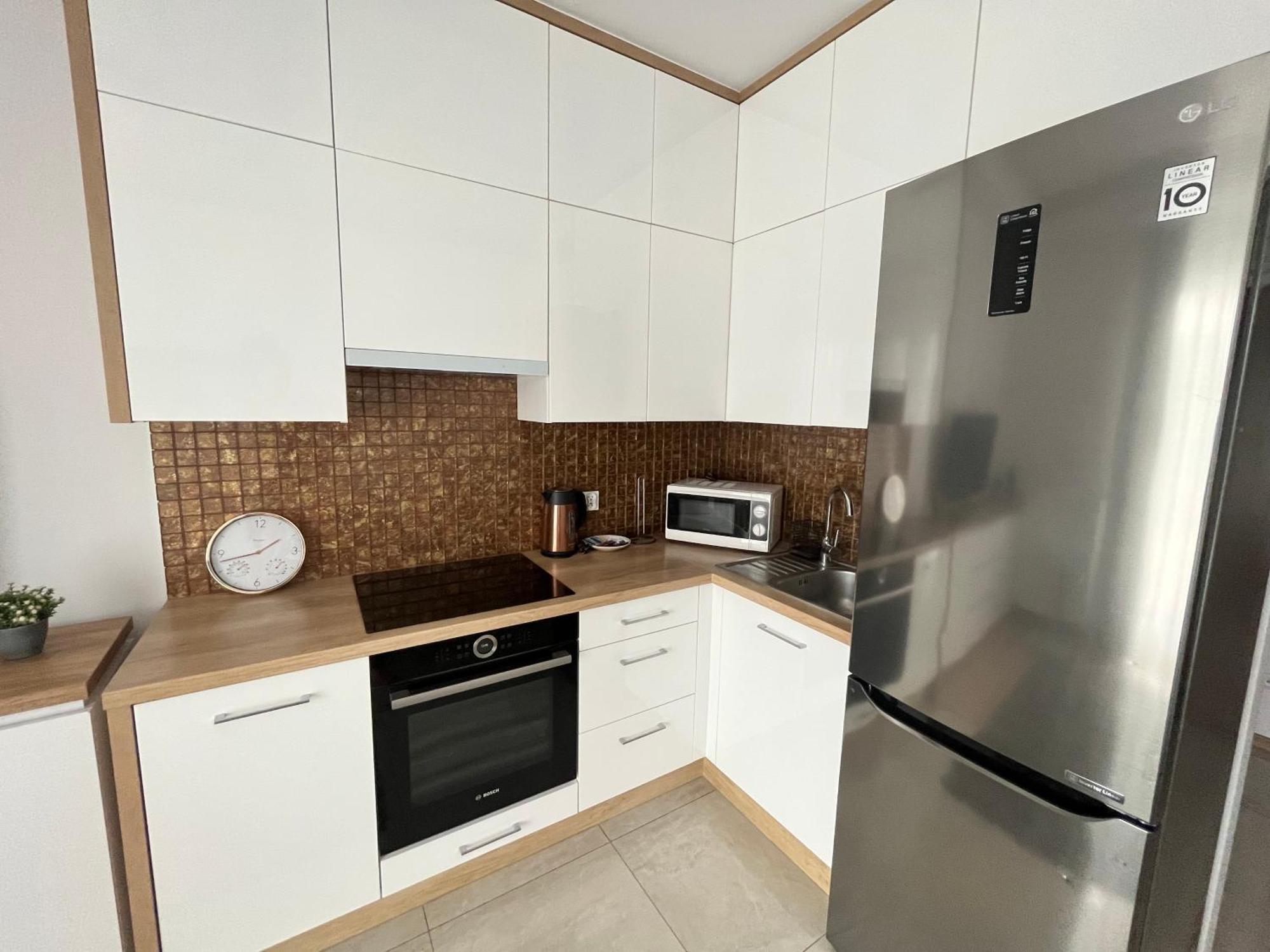 Leilighet Kasprzaka 31 By Perfect 231 Garaz