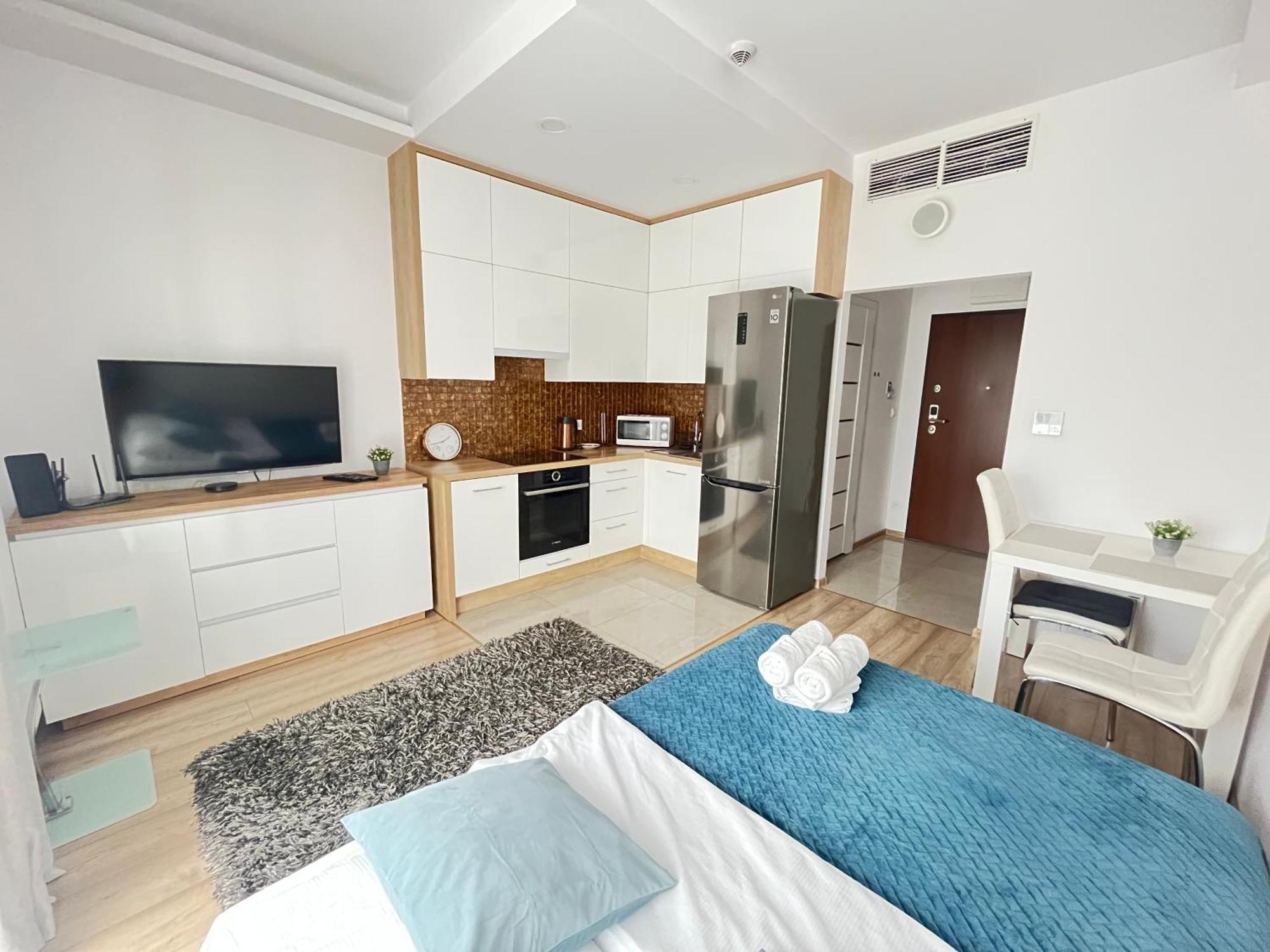 Kasprzaka 31 By Perfect 231 Garaz Apartament